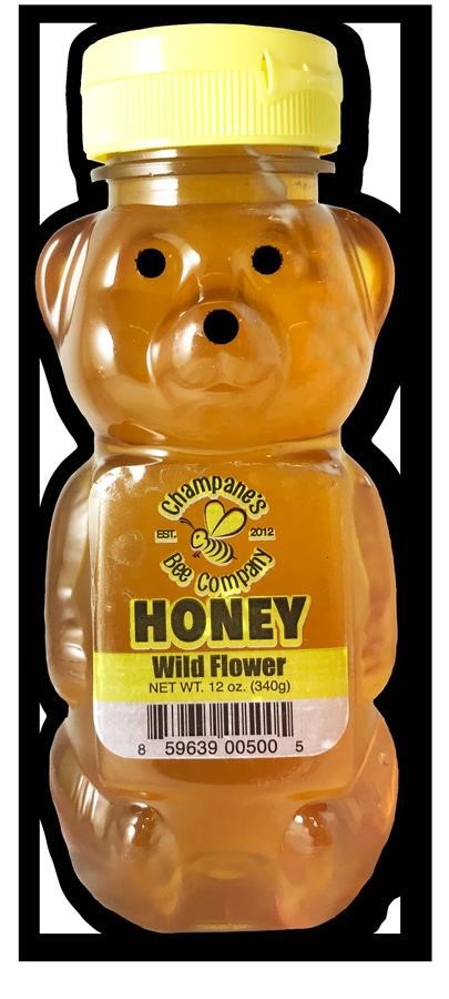 Raw Honey Umf Certified Jane Terrace Tampa FL